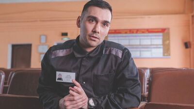 Російський актор, який зґвалтував та вбив молоду дівчину, вирушив на війну проти України