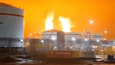 Партнери просили Україну не бити по російських нафтових терміналах