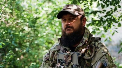 Майор зі Львівщини - повний кавалер ордену Богдана Хмельницького