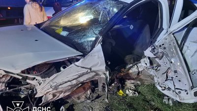 На Львівщині за добу сталися три смертельні ДТП