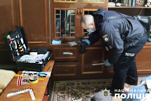 У Львові 90-річний пенсіонер зарубав сокирою невістку: поліцейські затримали (ФОТО)