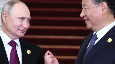 путін поїде у першу закордонну поїздку за шість років