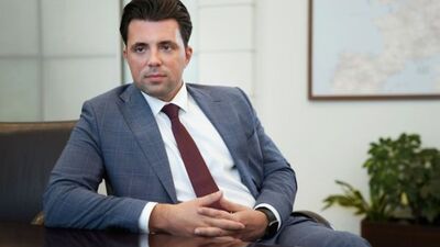 Ексголова НЕК "Укренерго" Кудрицький отримав премію 40 мільйонів гривень