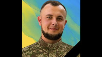На Львівщину надійшла звістка про смерть захисника Миколи Зуба