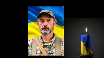 «На щиті» повертається на Львівщину військовий Олександр Стефанів