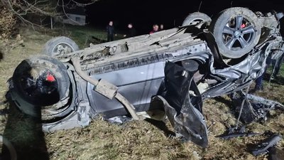 На Прикарпатті загинув водій автомобіля