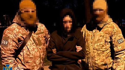 Правоохоронці затримали агента РФ, який готував замах на посадовця оборонного заводу