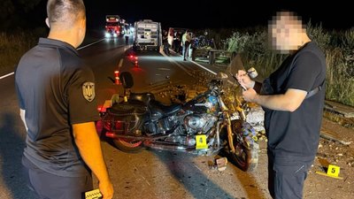 ДБР розслідує ДТП в якій загинув Ярослав Рущишин