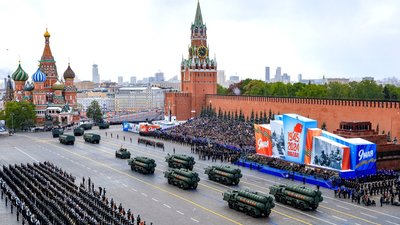 Україна не може гарантувати безпеку світових лідерів у Москві 9 травня, - Зеленський