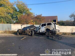 Стало відомо, хто загинув у смертельній ДТП на Закарпатті (ФОТО)