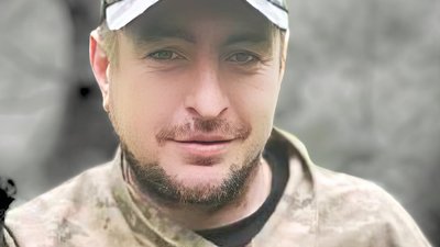 Помер воїн зі Львівщини Андрій Венгриновський, який тривалий час проходив лікування