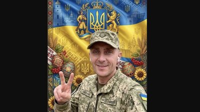 Під час реабілітації помер воїн зі Львівщини Семен Тищук