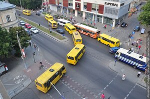 Львів’янам на замітку: зміни у транспортній мережі міста