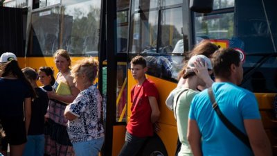 На Дніпропетровщині оголосили примусову евакуацію з 16 населених пунктів
