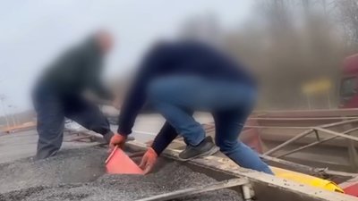 За перевантаження фури з соняшником перевізник та відправник сплатять 68 тисяч гривень