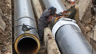 У Львові вночі ліквідовуватимуть аварійний порив на тепломережі