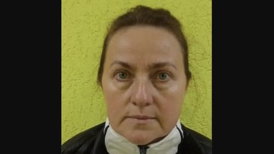 Жінка з Хмельниччини проситься на обмін до росії