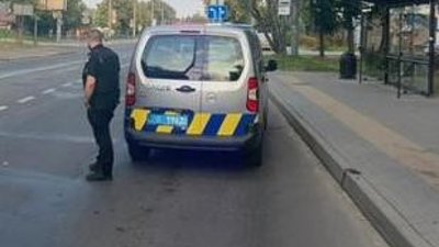 На вулиці у Львові під час комендантської години жорстоко побили чоловіка