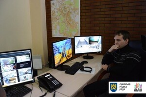 У Львові  встановлять камери відеоспостереження з аналітикою визначення номерних знаків