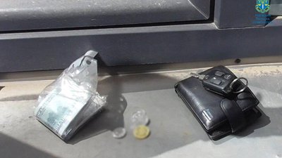 Іноземець може сісти за грати за вимагання пів мільйона гривень від сестри мобілізованого на Львівщині (ФОТО)