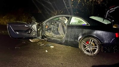 На Івано-Франківщині за добу двоє людей загинули в ДТП