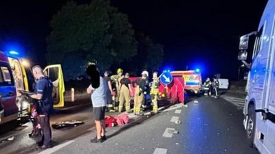 У Польщі українець на електоросамокаті потрапив у смертельну ДТП (ФОТО)