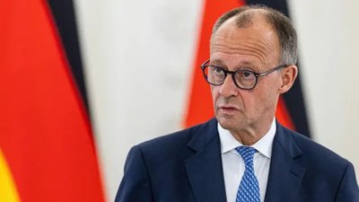 Візит Зеленського до Вашингтона не виправдав очікувань, - Мерц