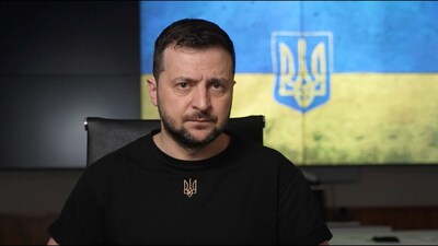 Зеленський повідомив, що буде у світі, якщо росія окупує Україну