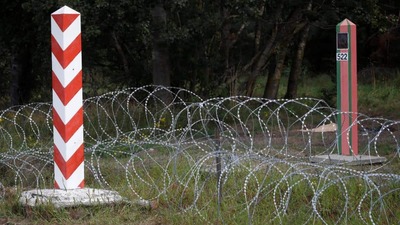 У Польщі біля кордону з білоруссю знайдено тіла двох людей