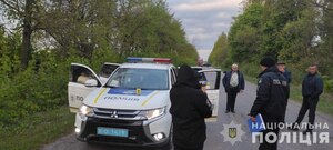 Вбивство правоохоронця на Вінниччині: в поліцейському авто знаходилася ще одна людина