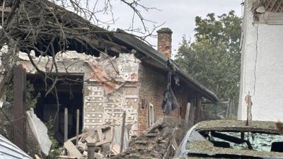 У Львівському районі є влучання російського дрона