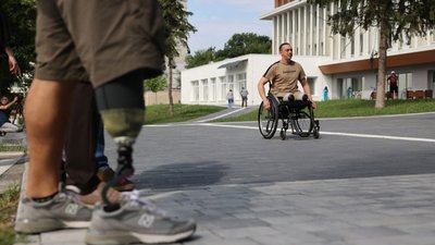 Львів посів перше місце серед обласних центрів України за рівнем фізичної безбар’єрності