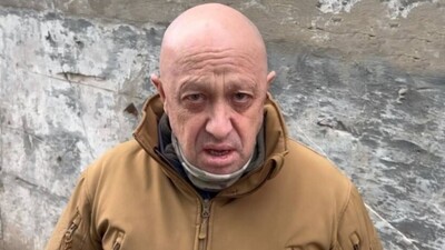 Пригожин погодився передати позиції у Бахмуті «кадирівцям» (ВІДЕО)