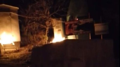 Під Севастополем партизани знищили антени російських систем РЕБ