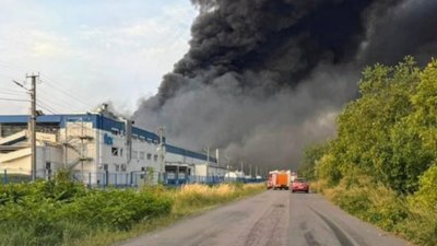 У Кремлі прокоментували російський авіаудар по закарпатському заводу Flex