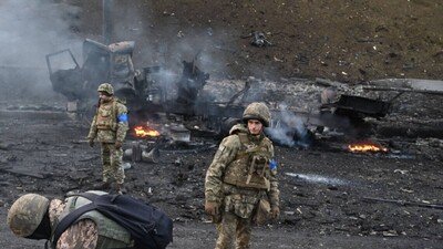 У Міноборони розповіли, скільки на війні щодня втрачають солдат Україна та росія