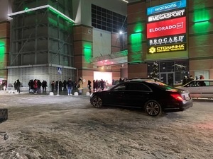 У Львові повідомили про замінування торгових центрів (ФОТО, ВІДЕО)