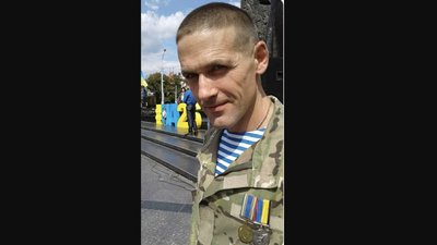 У понеділок Львівщина попрощається зі захисником Єгором Кощієнком