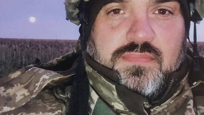 На Львівщині підтвердили загибель Героя Євгена Петрушова, якого два роки вважали зниклим безвісти