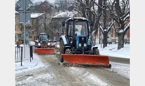 Понад 100 одиниць техніки працює на вулицях Львова, - ЛМР