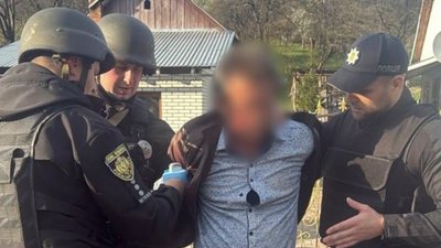 У Львівській області судитимуть чоловіка, який стріляв у сусіда