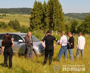 На Львівщині під час незаконного полювання застрелили чоловіка (ФОТО)