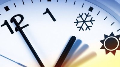 Україна перейде на зимовий час