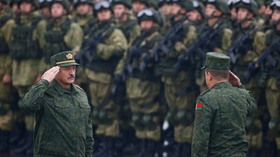 білорусь готується до введення воєнного стану