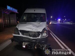 У ДТП на Закарпатті загинув 16-річний хлопець