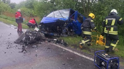 У Львові потрібні донори крові для постраждалої у ДТП