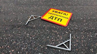 Львівська область посіла перше місце в Україні за кількістю аварій через погані дороги
