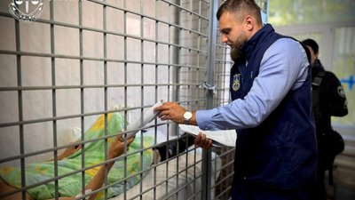 Затримано організатора заходу на Київщині, по якому росія вдарила ракетами