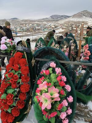 На росії з військкомату прийшли за покійником (ФОТО)