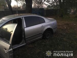 У Дніпрі двоє іноземців влаштували перегони з поліцейськими та травмували двох патрульних (ФОТО, ВІДЕО)